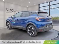 Gebraucht Renault Captur Techno 140 PS (102 kW) 2025 Blau SUV