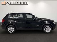 gebraucht BMW X3 sDrive 18d Aut.