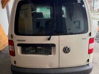 gebraucht VW Caddy CaddyKombi 1,9 TDI D-PF DSG