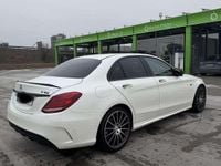 gebraucht Mercedes C43 AMG AMG 4MATIC Aut.