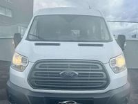 Gebraucht Ford Transit 125 PS (91 kW) 2014 Weiß Van