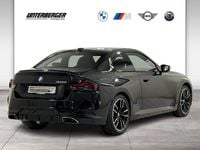Gebraucht BMW M240 M Sport 374 PS (275 kW) 2024 Schwarz Coupé