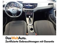 gebraucht VW Polo 1,0 Comfortline TSI DSG