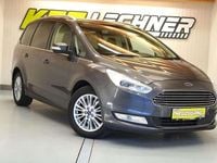 Gebraucht Ford Galaxy Titanium 150 PS (110 kW) 2017 Grau Van / Kleinbus