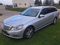 gebraucht Mercedes E220 E220 T CDI Aut.