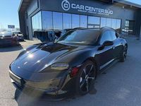 Gebraucht Porsche Taycan Performance Package 419 kW (571 PS) 2023 Schwarz Kombi