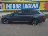 gebraucht Skoda Superb Kombi 20 TDI SCR Sportline DSG