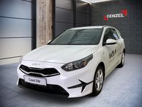 Gebraucht Kia Ceed Sportswagon Silver 140 PS (102 kW) 2025 Deluxe white m Kombi