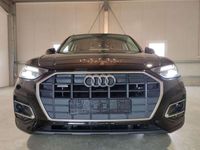 gebraucht Audi Q5 40 TDI MHEV 204 PS Quattro S-Tronic-Navi-ACC-Ka...