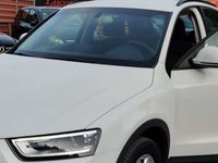 gebraucht Audi Q3 8U 2.0 TDI quattro