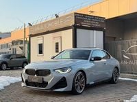 Gebraucht BMW M240 M Sport 374 PS (275 kW) 2022 Grau Coupé