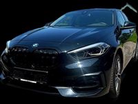 gebraucht BMW 116 116 i Aut. M -Sportline Black
