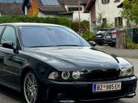 gebraucht BMW 530 530 d Österreich-Paket Aut.