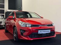 gebraucht Kia Rio *Silber*R-Kamera*SZH*Spurhalte*