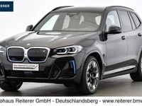 Gebraucht BMW iX3 M Sport 210 kW (286 PS) 2025 Grau SUV