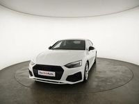 Gebraucht Audi A5 Sportback S-Line 204 PS (150 kW) 2023 Weiss  normal Kleinwagen