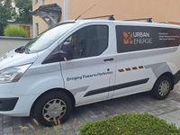 gebraucht Ford Transit Custom 