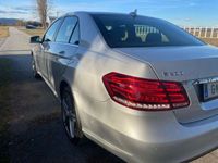 gebraucht Mercedes E200 BlueTEC Aut.