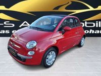 gebraucht Fiat 500C Cabrio