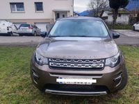 gebraucht Land Rover Discovery Sport SD4 HSE