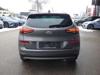 gebraucht Hyundai Tucson TUCSON 1,6 CRDI Level 3 Plus DCT Aut. AHK/Navi/...