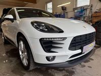 gebraucht Porsche Macan S Diesel 3,0 DSG