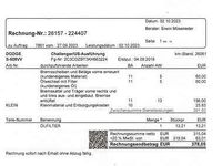 gebraucht Dodge Challenger R.T 5.7 Track Pack