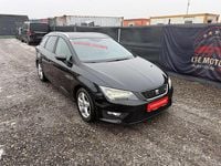 gebraucht Seat Leon ST FR Line 2.0 TDI 4Drive - ALLRAD wenig KM -...