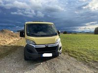 gebraucht Citroën Jumper Camper