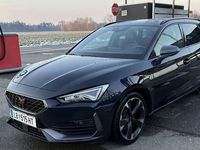 Gebraucht Cupra Leon 150 PS (110 kW) 2022 Blau Kombi