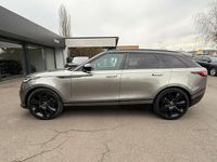 Gebraucht Land Rover Range Rover Velar SE Dynamic 300 PS (220 kW) 2018 Grau SUV