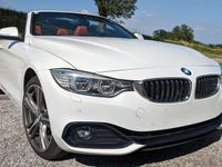 gebraucht BMW 440 440 i Cabrio Sport Line Aut. Sport Line