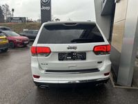 gebraucht Jeep Grand Cherokee 3.0 V6 CRD Summit