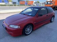 Gebraucht Honda Civic EX 75 PS (55 kW) 1994 Kombi