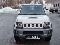 gebraucht Suzuki Jimny 1,3 VX L3 deluxe