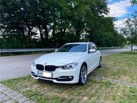 gebraucht BMW 318 318 d xDrive Touring