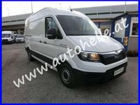 gebraucht MAN TGE 3.140 Kasten L2H3 - Klima, Tempomat, AHK