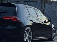 Gebraucht VW Golf VII GTD 184 PS (135 kW) 2014 Limousine