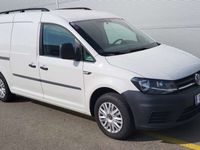 gebraucht VW Caddy Kombi Conceptline BlueMotion 20 TDI