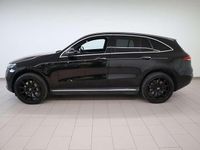 gebraucht Mercedes EQC400 400 4MATIC 80kWh Aut.
