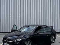 Gebraucht Mercedes A250 160 PS (117 kW) 2021 Schwarz Limousine