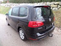 gebraucht VW Sharan Highline BMT 2,0 TDI DPF 4Motion Netto €16658.-