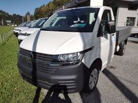 gebraucht VW Transporter Pritsche Lang TDi 150 FWD