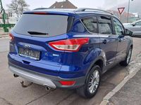 Gebraucht Ford Kuga Titanium 140 PS (102 kW) 2015 Blau SUV