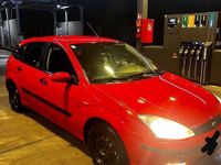 gebraucht Ford Focus Traveller 1,8 TDdi