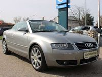 gebraucht Audi A4 Cabriolet 1,8 T