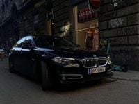 Gebraucht BMW 520 190 PS (139 kW) 2016 Limousine