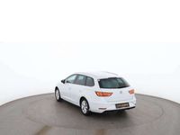 gebraucht Seat Leon ST 1.6 TDI Style Aut LED AHK RADAR NAVI PDC