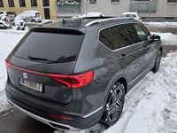 Gebraucht Seat Tarraco 4Drive 190 PS (139 kW) 2020 Grau SUV