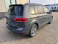 gebraucht VW Touran Limited 1.5 TSI 150 PS, 17" Alu, GRAU-Metallic,...